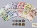 Gruzińska waluta - lari (GEL) i tetri. Banknoty o nominałach 1, 5, 10, 20, 50, 100 GEL oraz monety. Ceny w Gruzji są zróżnicowane.
