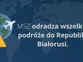 Czy na Białorusi jest bezpiecznie? Odkryj zagrożenia dla turystów