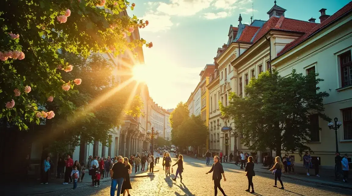 Lwów czy jest bezpiecznie? Sprawdź ryzyko dla turystów teraz