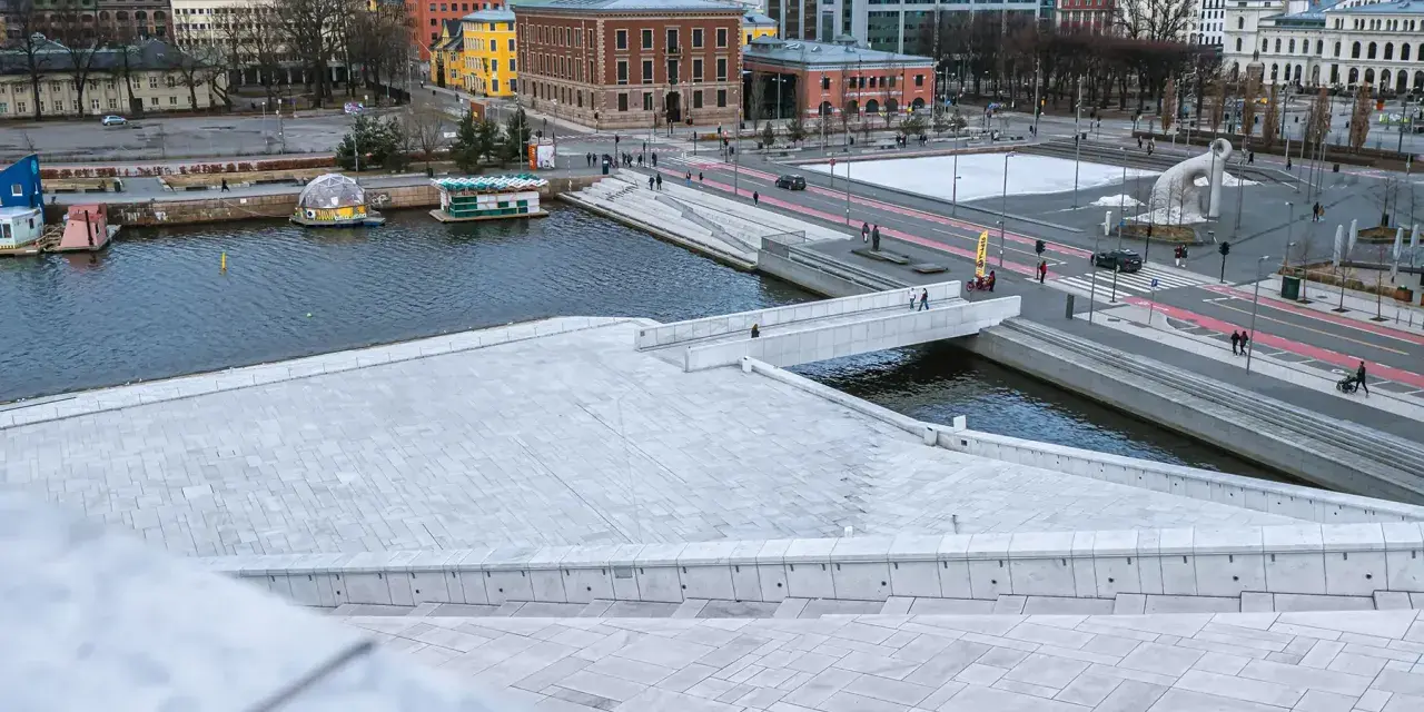 Czy w Oslo jest bezpiecznie? Odkryj, gdzie należy być ostrożnym