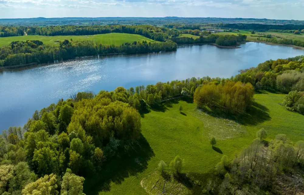 Znane i lubiane kierunki podróży w Polsce