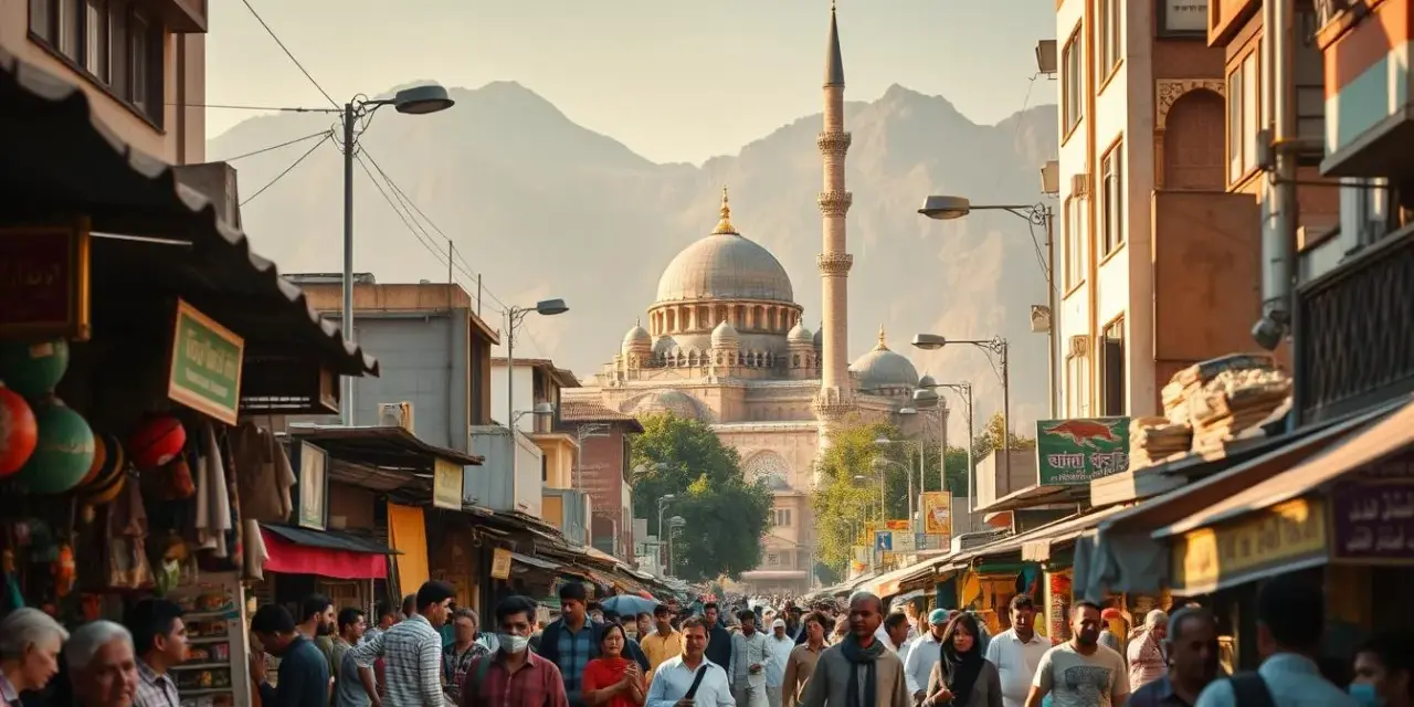 Pakistan czy jest bezpiecznie? Odkryj prawdę o podróżach do tego kraju