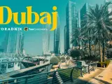Dubaj: czy do Dubaju potrzebna jest wiza? Nowoczesne wieżowce, palmy i łodzie w marinie. Twój przewodnik po Zjednoczonych Emiratach Arabskich.