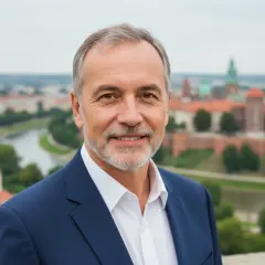 Autor Kornel Dąbrowski
