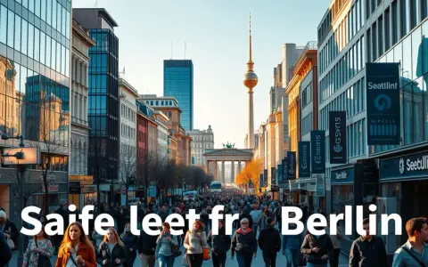 Czy w Berlinie jest bezpiecznie? Odkryj prawdę o bezpieczeństwie w mieście
