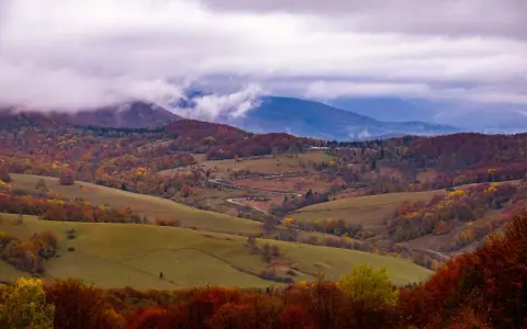Bieszczady czy jest bezpiecznie? Odkryj zagrożenia i porady dla turystów