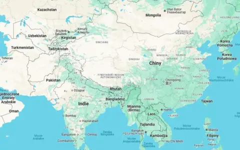 Ile trwa lot z Chin do Polski? Sprawdź czas podróży i przesiadki
