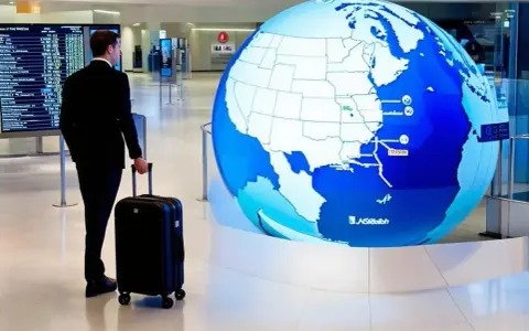 Ile trwa lot do Chicago? Sprawdź, co wpływa na czas podróży