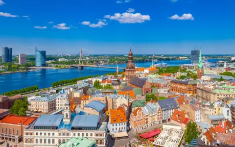 Czy w Rydze jest bezpiecznie? Odkryj zagrożenia i porady dla turystów