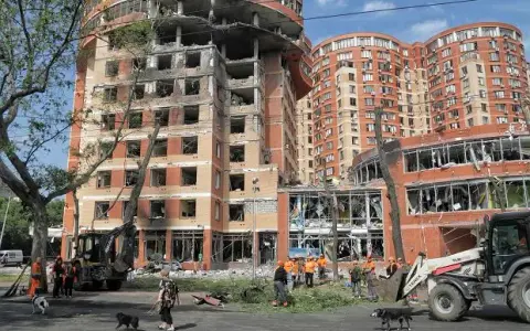 Odessa czy jest bezpiecznie? Odkryj zagrożenia i bezpieczne miejsca