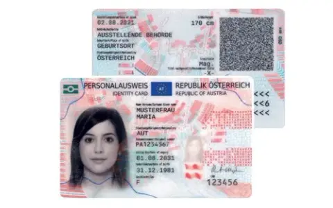 Austria paszport czy dowód – co wybrać na podróż do Austrii?