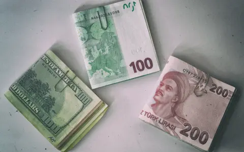 Dolar, euro i liry tureckie. Zastanawiasz się, czym płacić w Turcji? Lira jest lokalną walutą.
