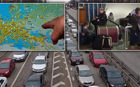 Czy w Kijowie jest bezpiecznie? Prawda o sytuacji w stolicy Ukrainy