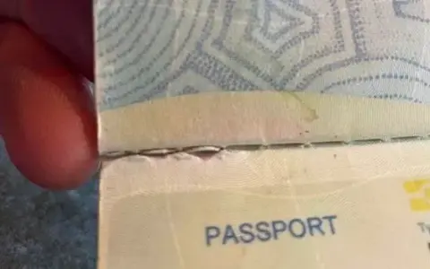 Kiedy paszport jest uszkodzony i co to oznacza dla twojej podróży