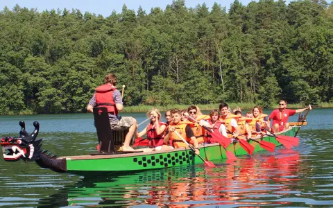 Kulka Mazury atrakcje, które zachwycą dzieci i młodzież w wakacje