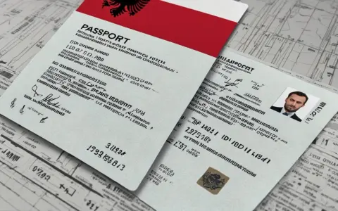 Albania paszport czy dowód – co musisz wiedzieć przed podróżą