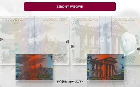 Jak wygląda polski paszport? Odkryj jego unikalne cechy i design