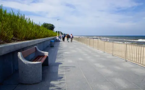 Atrakcje na promenadzie Sarbinowo - co warto zobaczyć i przeżyć