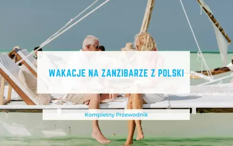 Para odpoczywa na łodzi na Zanzibarze. Czy Zanzibar jest bezpieczny? Dowiedz się z przewodnika.