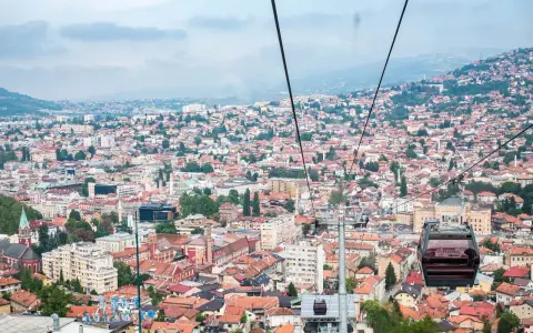 Sarajewo czy jest bezpiecznie? Odkryj zagrożenia i bezpieczne miejsca