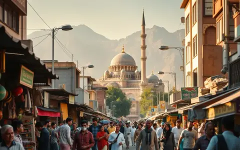 Pakistan czy jest bezpiecznie? Odkryj prawdę o podróżach do tego kraju