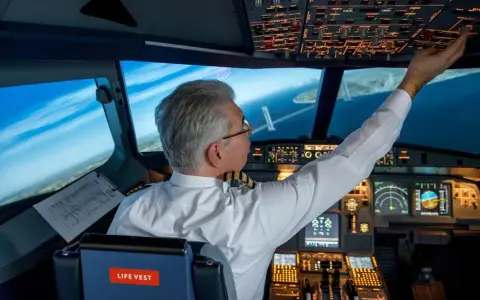 Ile zarabia pilot samolotu LOT? Zaskakujące wynagrodzenia w branży