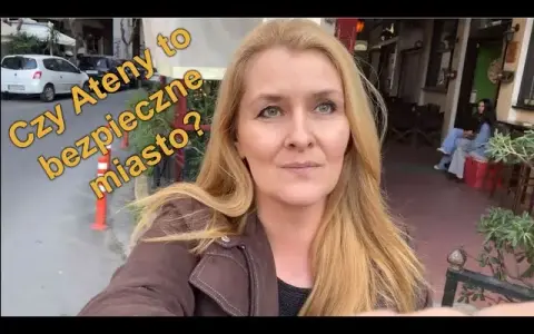 Czy w Atenach jest bezpiecznie? Odkryj, jak unikać zagrożeń