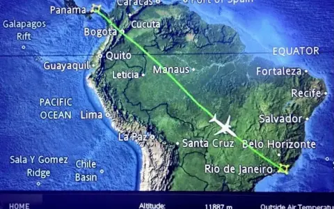 Ile trwa lot do Rio de Janeiro? Sprawdź czas podróży i trasy