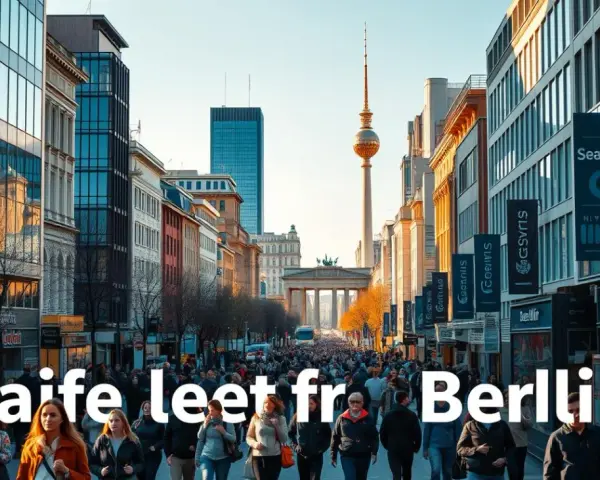 Czy w Berlinie jest bezpiecznie? Odkryj prawdę o bezpieczeństwie w mieście