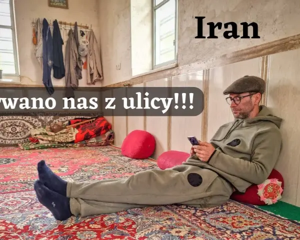 Iran czy jest bezpiecznie? Prawda o bezpieczeństwie dla turystów