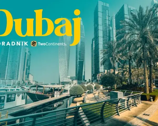 Dubaj: czy do Dubaju potrzebna jest wiza? Nowoczesne wieżowce, palmy i łodzie w marinie. Twój przewodnik po Zjednoczonych Emiratach Arabskich.