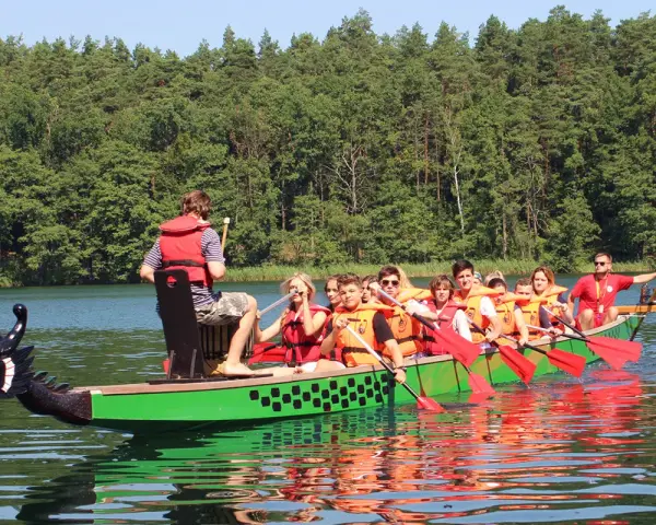 Kulka Mazury atrakcje, które zachwycą dzieci i młodzież w wakacje