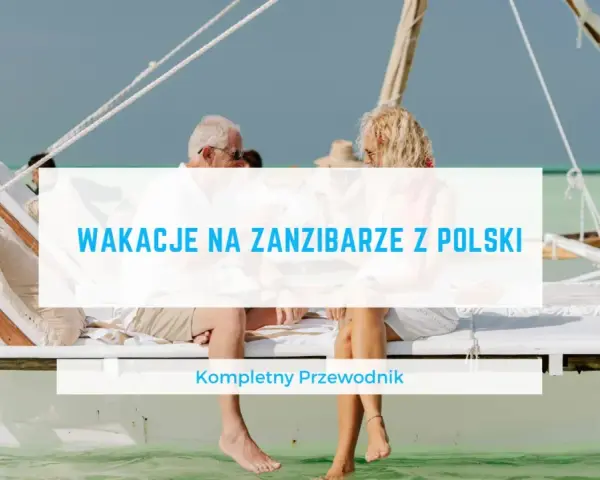 Para odpoczywa na łodzi na Zanzibarze. Czy Zanzibar jest bezpieczny? Dowiedz się z przewodnika.
