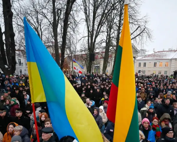 Czy w Wilnie jest bezpiecznie? Poznaj zagrożenia i porady dla turystów
