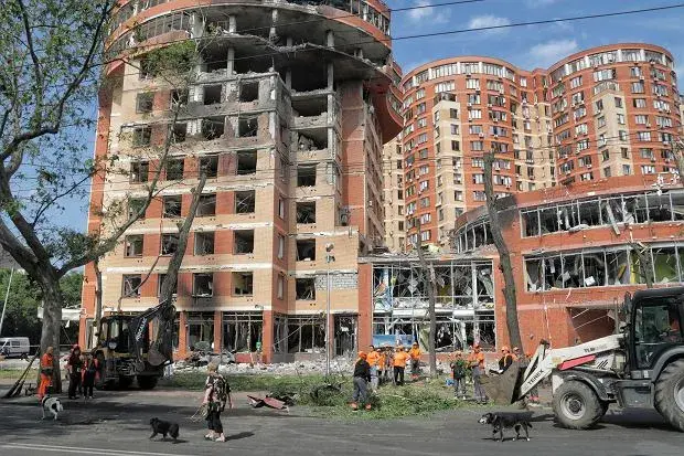 Odessa czy jest bezpiecznie? Odkryj zagrożenia i bezpieczne miejsca