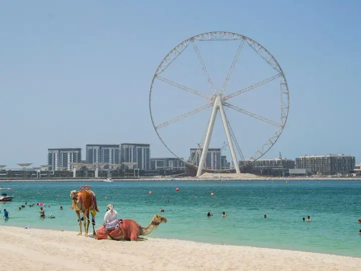 Dubaj paszport czy dowód - co musisz wiedzieć przed podróżą