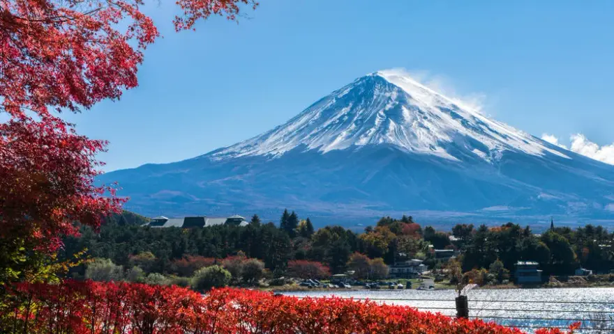 Ile trwa lot do Japonii z Warszawy? Sprawdź zaskakujące czasy przelotu