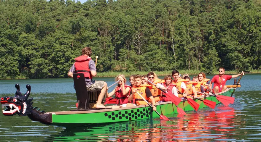 Kulka Mazury atrakcje, które zachwycą dzieci i młodzież w wakacje