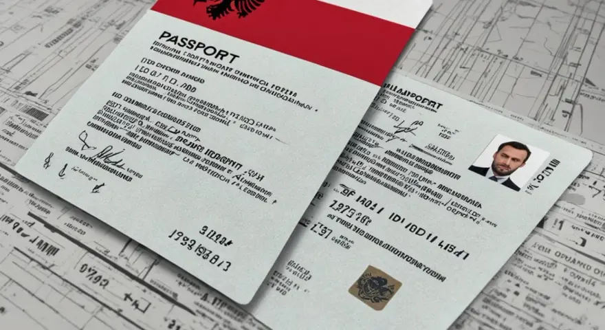 Albania paszport czy dowód – co musisz wiedzieć przed podróżą