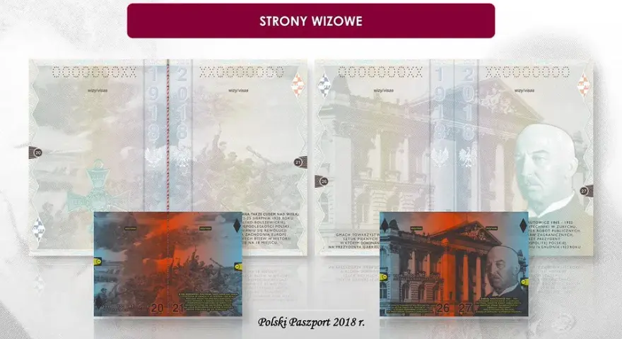 Jak wygląda polski paszport? Odkryj jego unikalne cechy i design