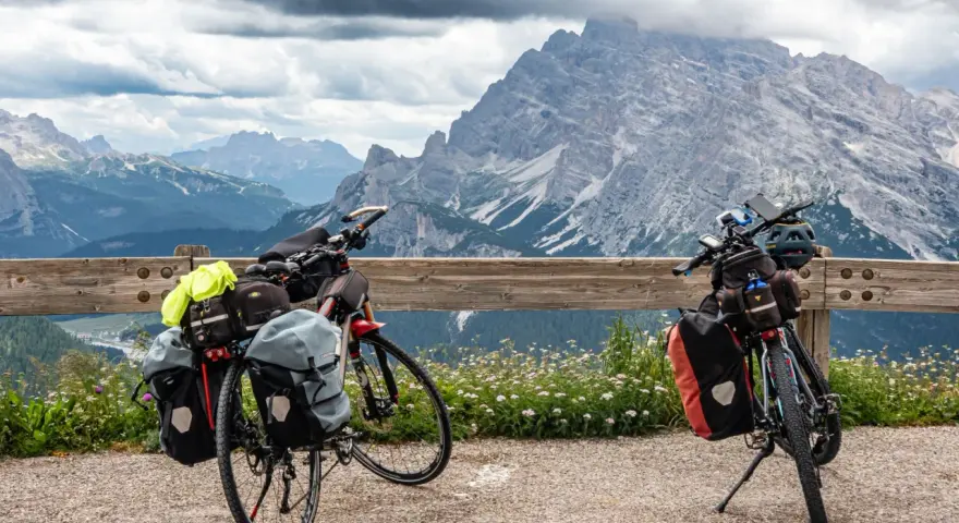 Wyprawa rowerem trekkingowym, czyli przepis na urlop po 17:00