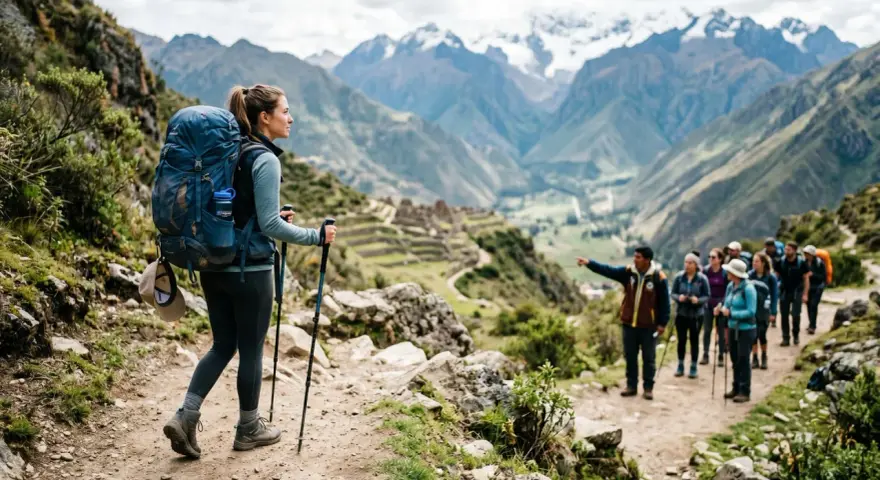 Solo travel czy wycieczka z biurem? Plusy i minusy obu typów dla samotnych podróżników