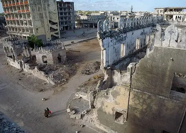 Zdjęcie Czy w Somalii jest bezpiecznie? Odkryj zagrożenia i bezpieczne miejsca