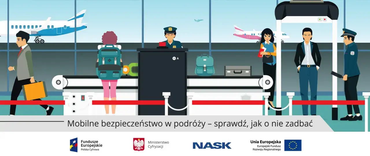 Bezpieczeństwo w podróży to klucz do spokojnego wyjazdu. Sprawdź, jak zadbać o nie w lotniskowej kontroli.