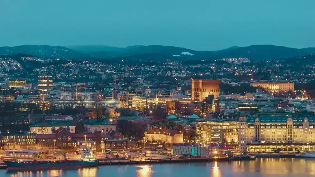 Zdjęcie Czy w Oslo jest bezpiecznie? Odkryj, gdzie należy być ostrożnym